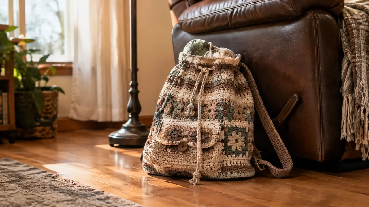 10 Reasons a Dedicated Crochet Bag Keeps Your Yarn Tangle Free