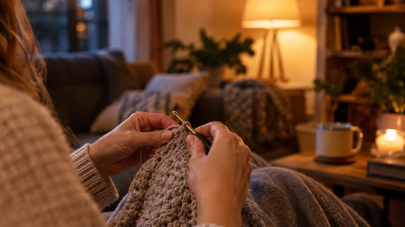 10 Reasons Ergonomic Crochet Hooks Ease Thumb Strain