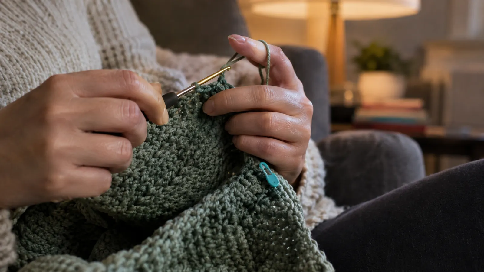 10 Reasons Locking Stitch Markers Save Your Stitch Count
