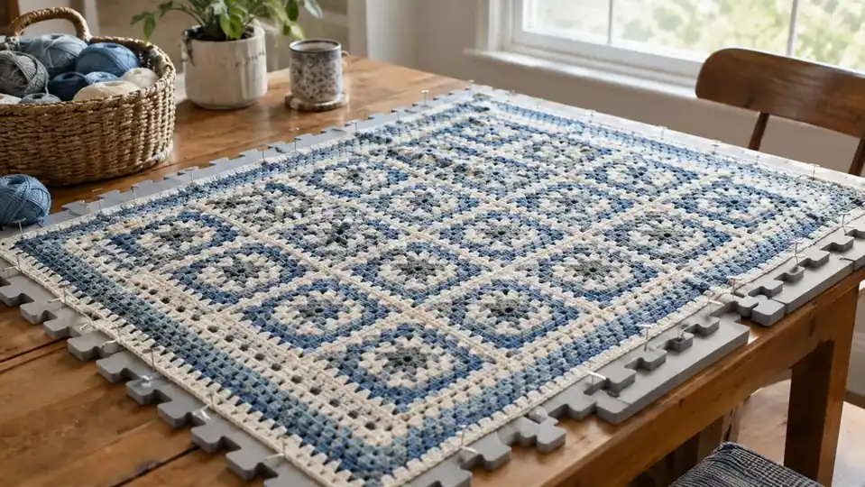 KnitIQ vs Boye Interlocking Blocking Boards: Is the Premium Set Worth It?